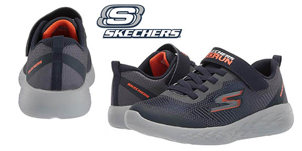 skechers go run 5 hombre baratas