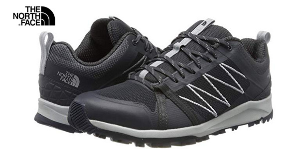 Comprar Zapatillas Senderismo The North Face Argentina - VECTIV Exploris  Mid FUTURELIGHT™ Mujer Rojas / Negras