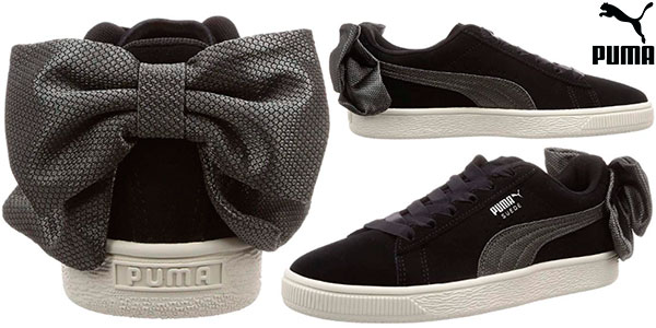 puma lazo negras