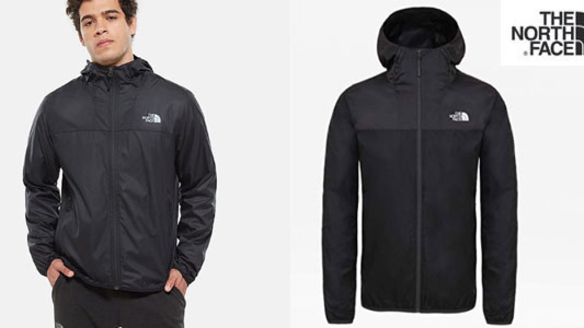 corta vientos the north face
