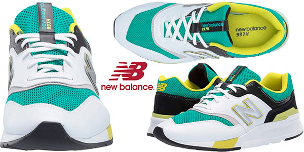 997h new balance hombre azul 997h new balance hombre azul