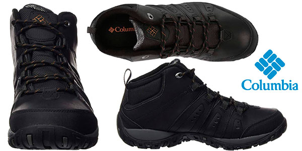 columbia woodburn ii chukka