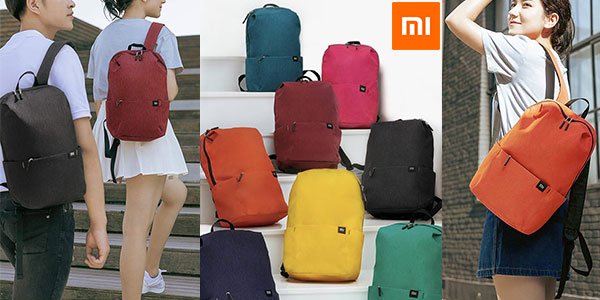 xiaomi mochila 10l