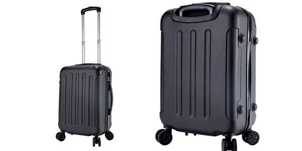Trolleys y Maletas de viaje Semirígidas