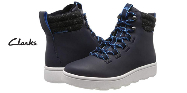 Baratos de Botines para Mujer de Clarks | FASHIOLA.es