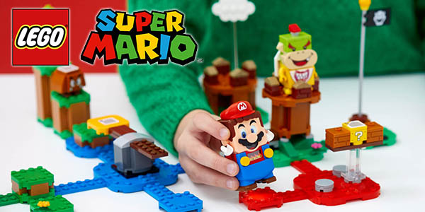 amazon lego mario