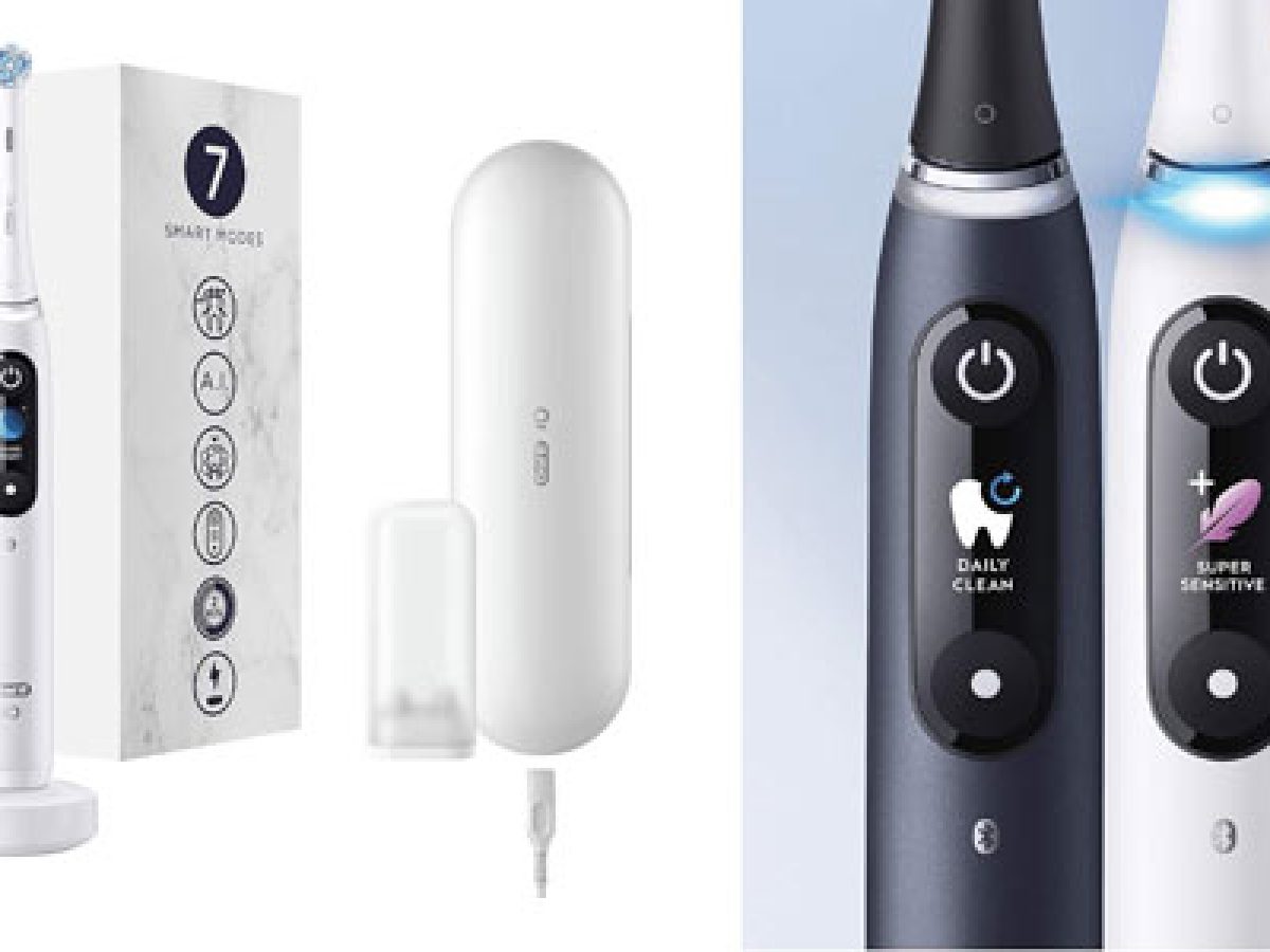 Oral B Io 9 Black Купить