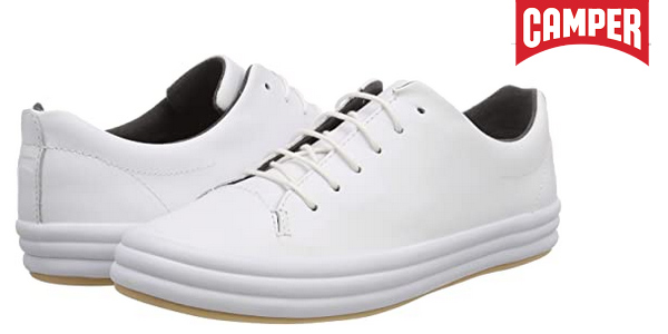 CAMPER NEGRAS DEPORTIVA CASUAL MUJER NEGRO - Calzados L'Alqueria