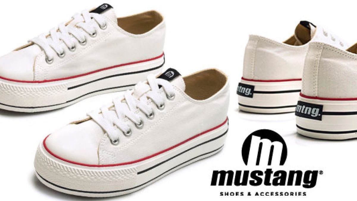 Zapatillas Chollo Zapatos Mustang Mujer Amazon Mustang Moda El