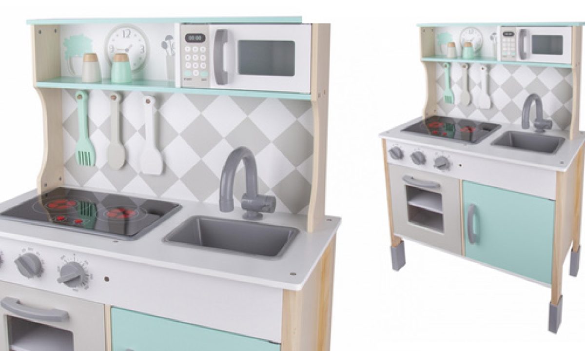 cocinita infantil carrefour