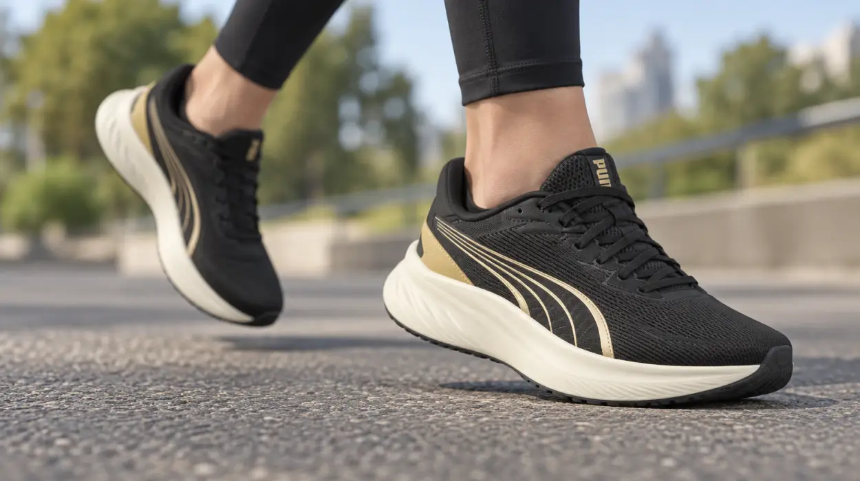 Zapatillas Puma Pounce Lite para correr en carretera unisex