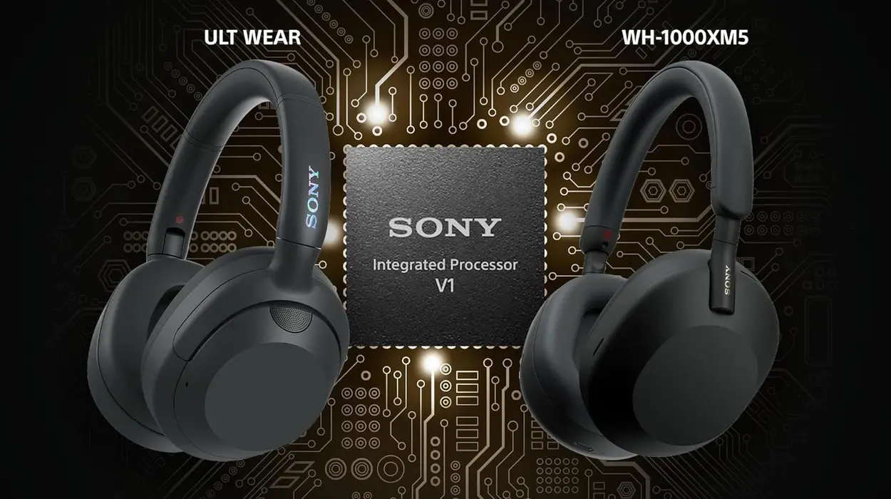 Auriculares Sony ULT Wear con cancelación de ruido