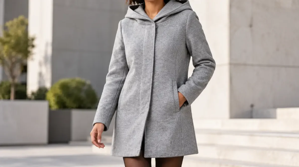 Abrigo Only Classic Coat para mujer