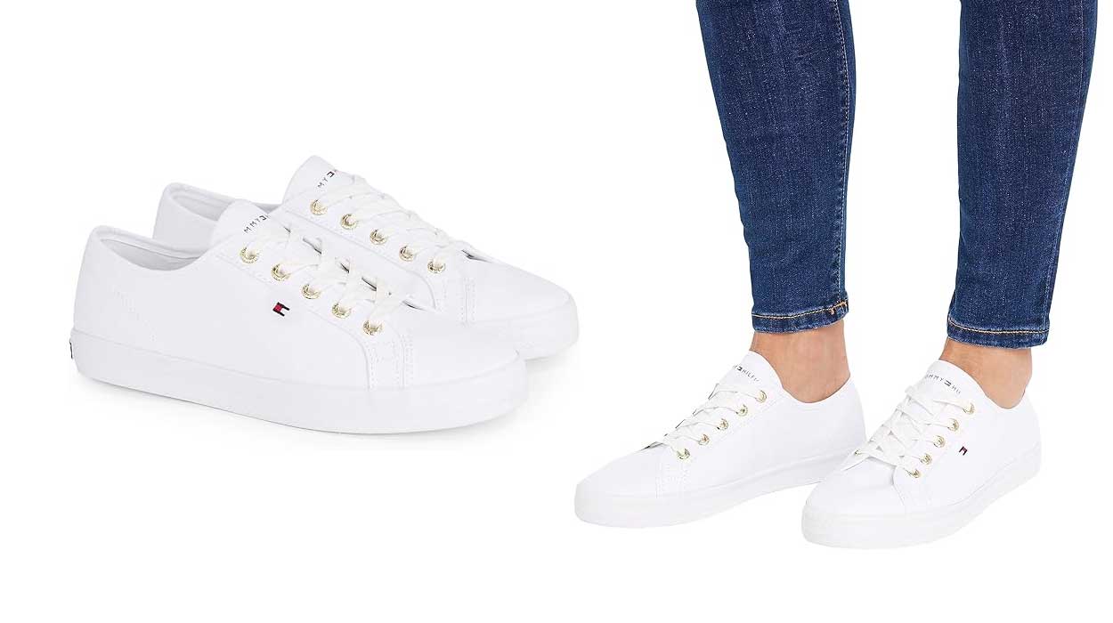 Zapatillas Tommy Hilfiger Essential Nautical para mujer